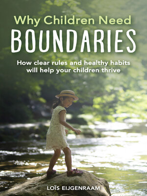 cover image of Why Children Need Boundaries: How Clear Rules and Healthy Habits will Help your Children Thrive